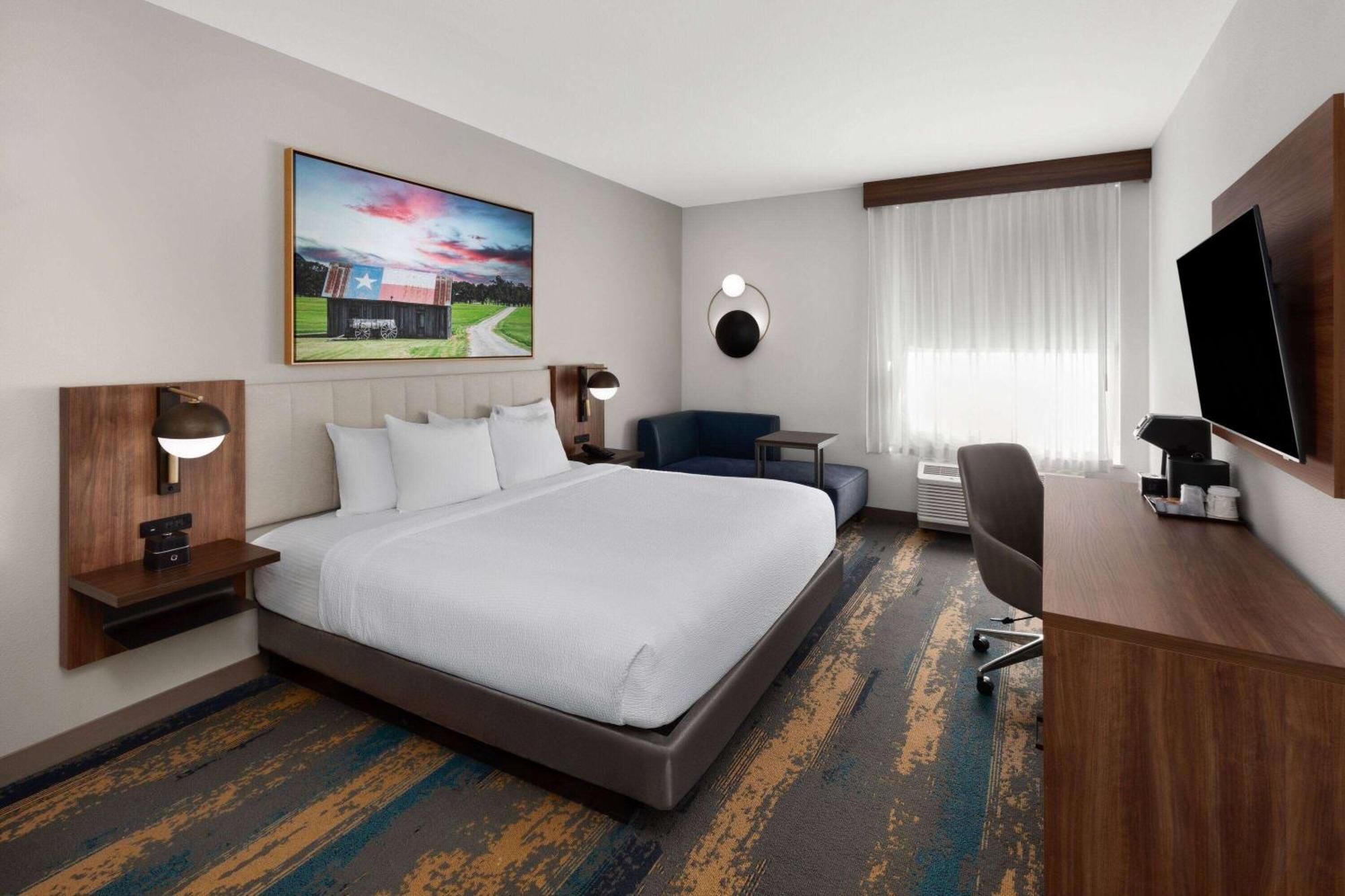 La Quinta Inn & Suites By Wyndham San Antonio At The Rim Eksteriør bilde