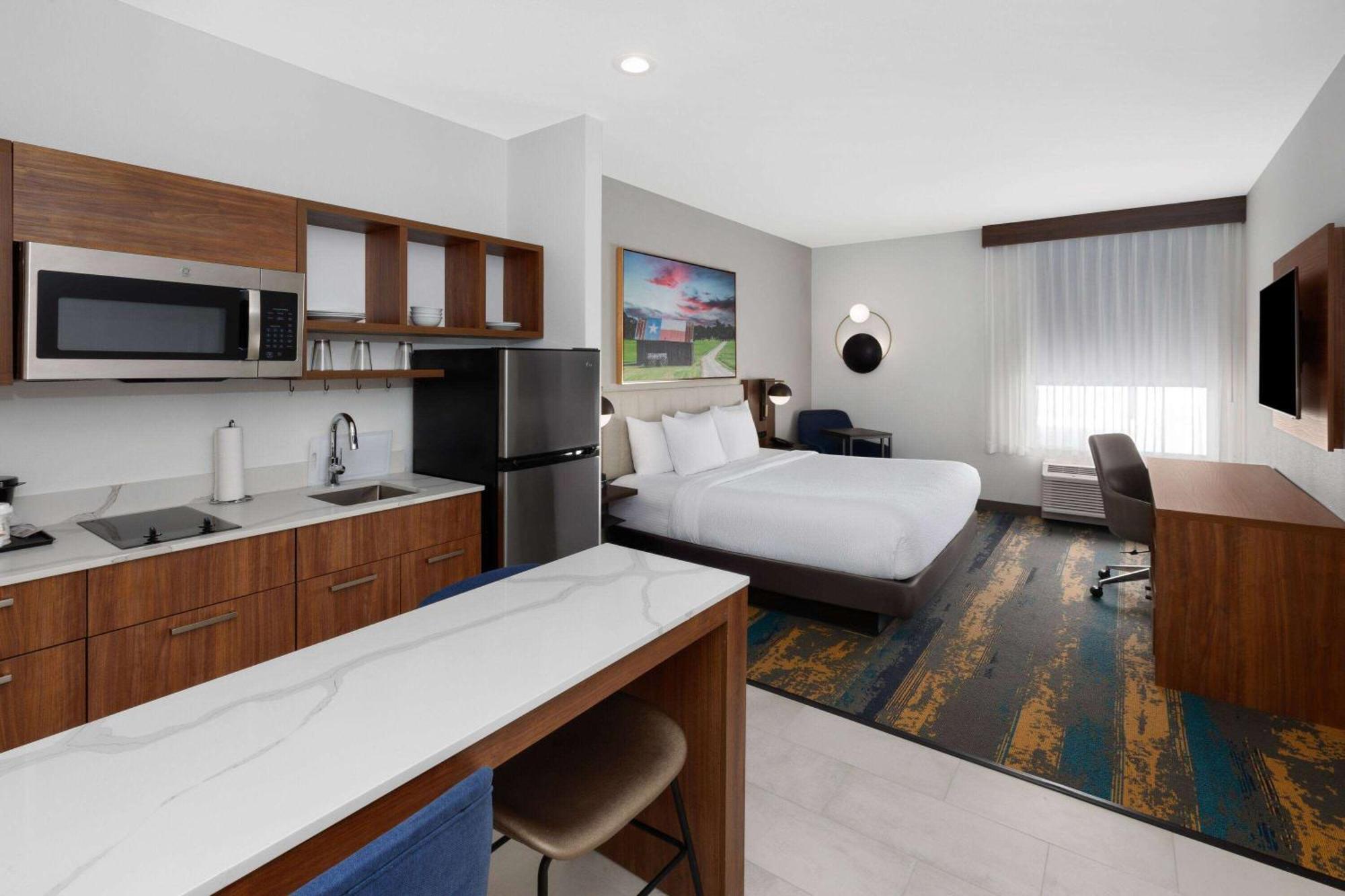 La Quinta Inn & Suites By Wyndham San Antonio At The Rim Eksteriør bilde