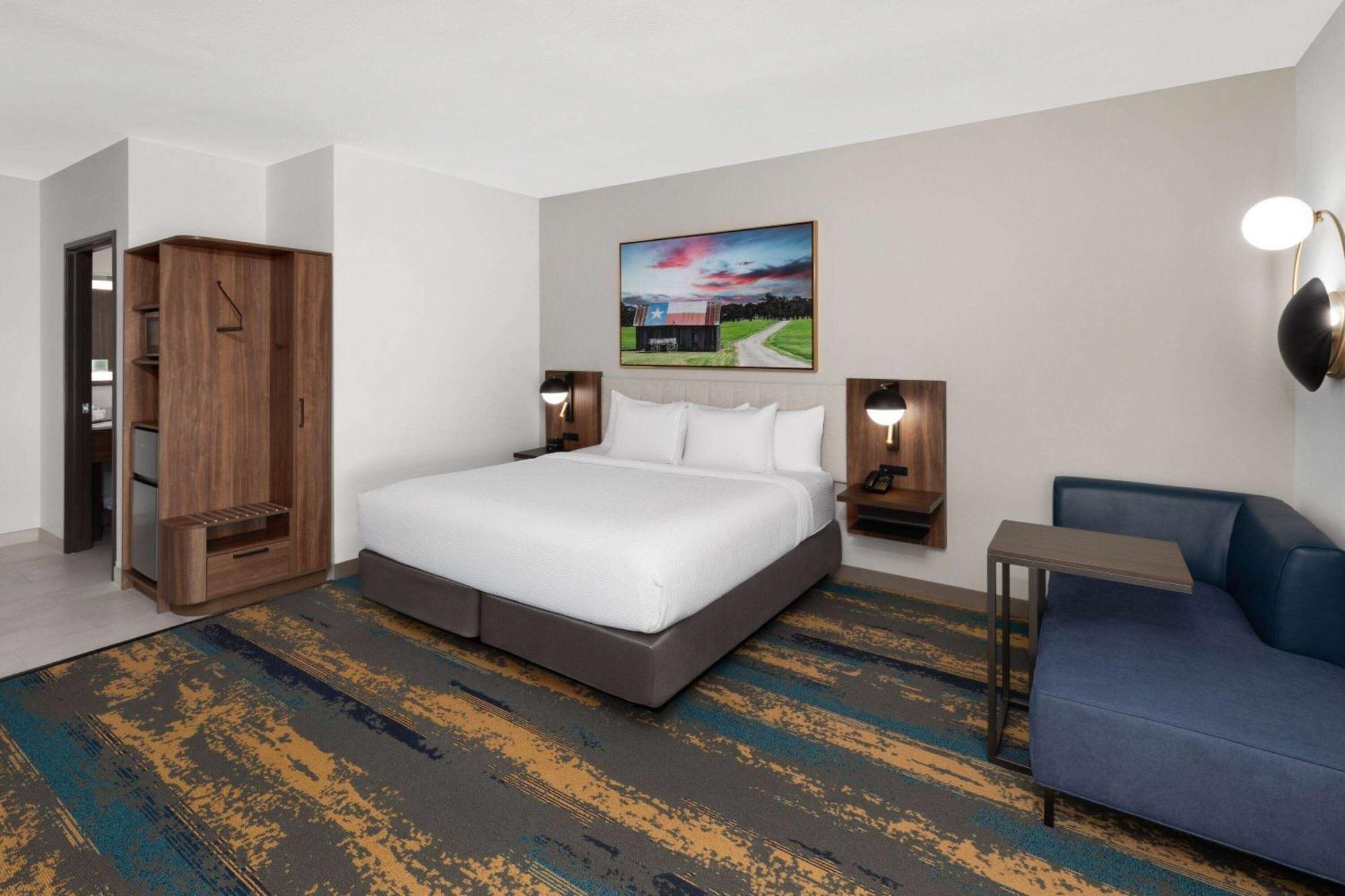 La Quinta Inn & Suites By Wyndham San Antonio At The Rim Eksteriør bilde