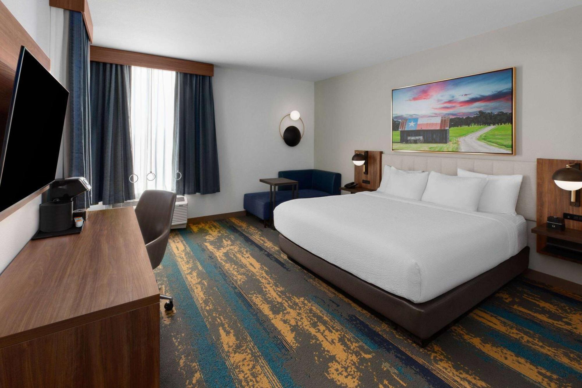 La Quinta Inn & Suites By Wyndham San Antonio At The Rim Eksteriør bilde
