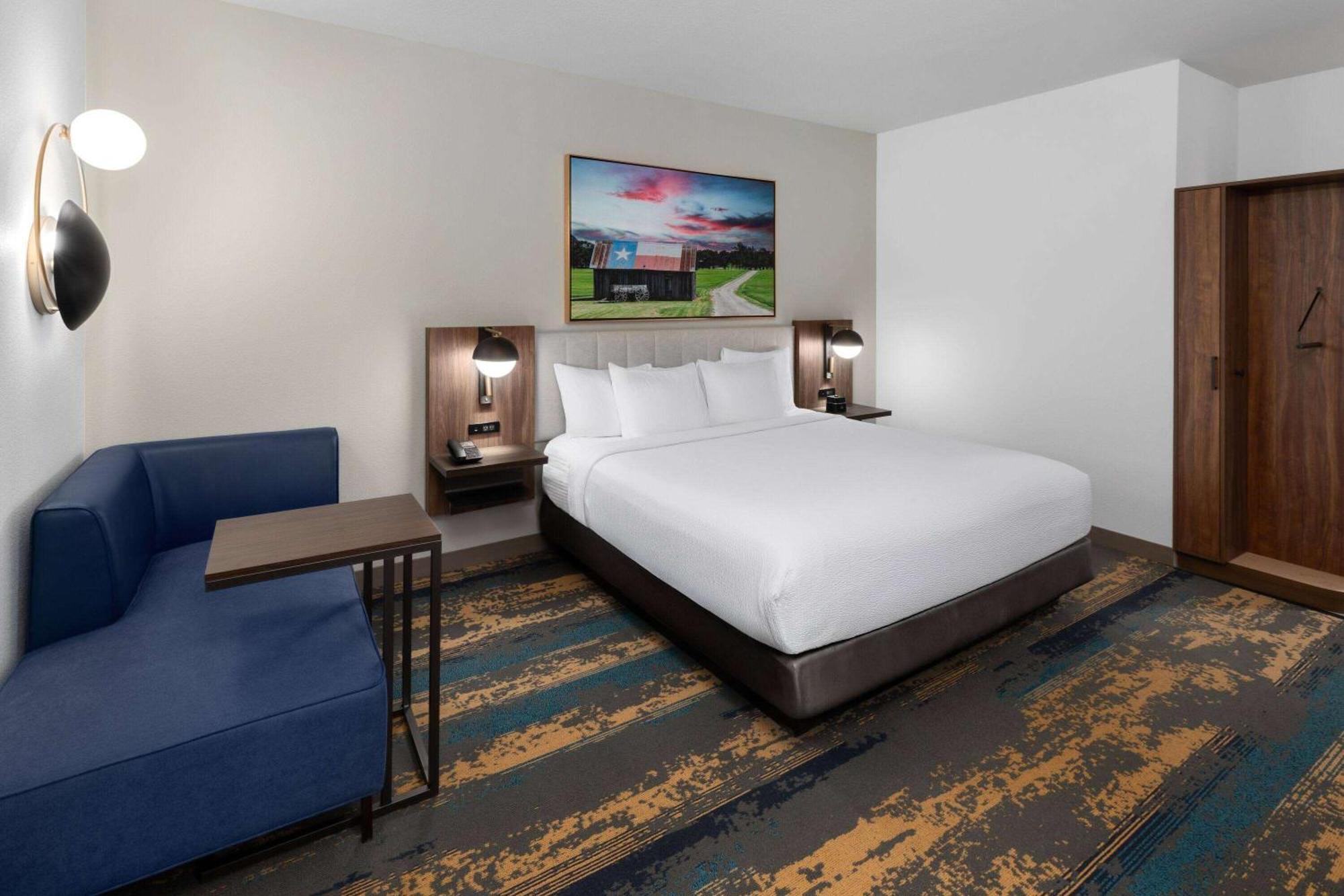La Quinta Inn & Suites By Wyndham San Antonio At The Rim Eksteriør bilde
