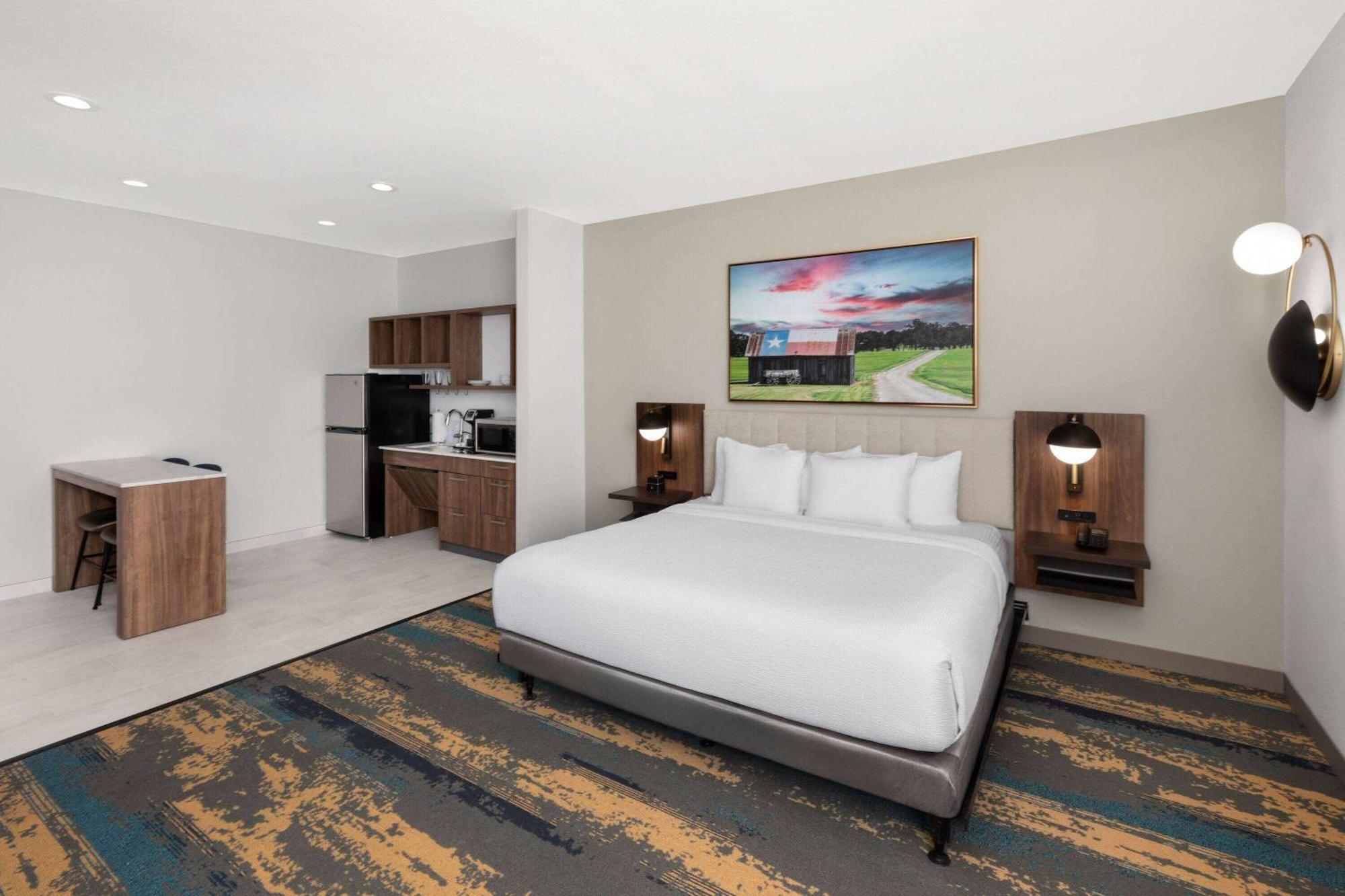 La Quinta Inn & Suites By Wyndham San Antonio At The Rim Eksteriør bilde